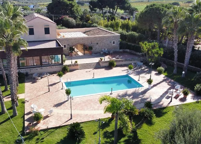 Azienda Agrituristica Baglio Carta Balestrate